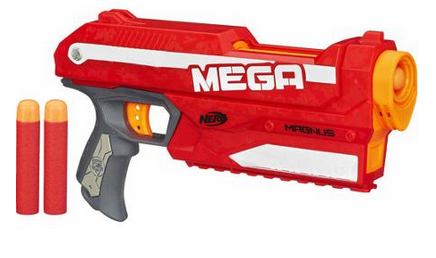 nerf mega blaster