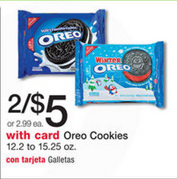 oreo walgreens