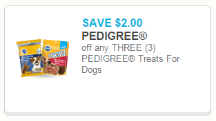 pedigree coupon