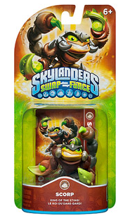 skylander swap force