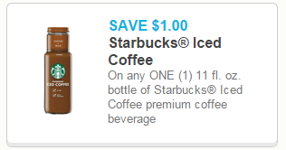 starbucks coupon