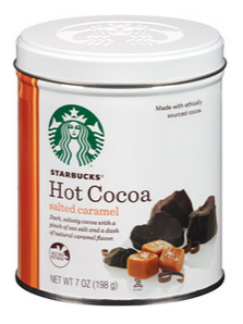 starbucks hot cocoa