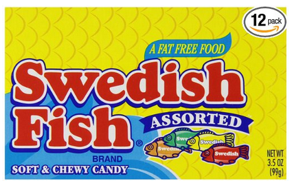 swedish fish