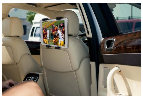 tablet car holder