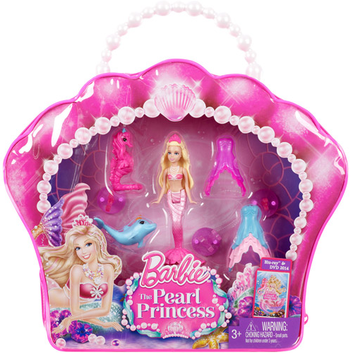 Barbie Pear Princess walmart