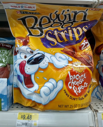 Beggin Strips 25oz IHTM