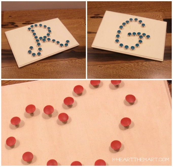 Easy Valentine Craft