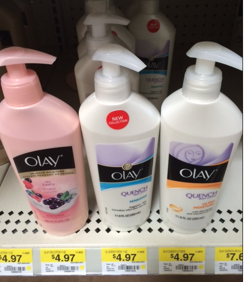 Olay Lotion Walmart