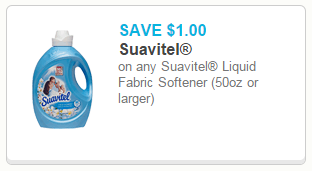 Suavitel Coupon