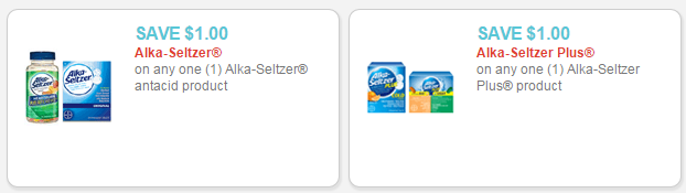 alka-seltzer coupons