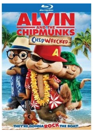 alvin bluray