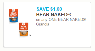 bear naked coupon