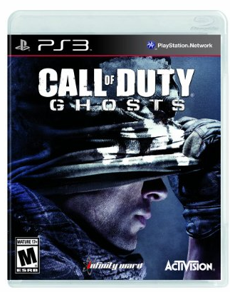 call of duty ghosts