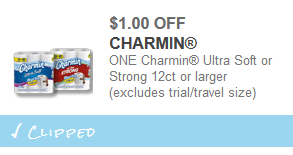 charmin coupon