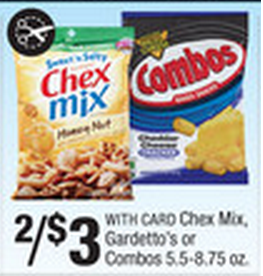 chex mix cvs