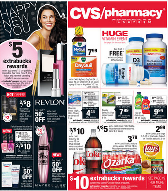 cvs ad 4