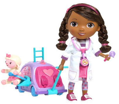 doc mcstuffins toy