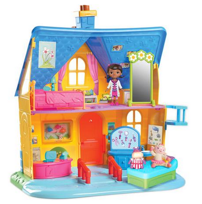 mcstuffins house