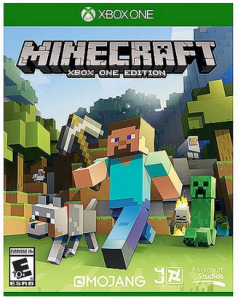 minecraft xbox one