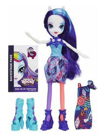 mlp equestria doll