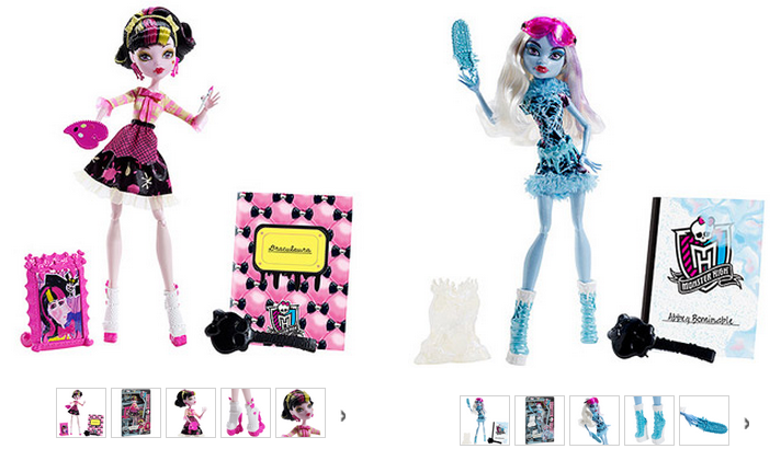 monster high