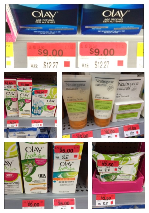 olay clearance