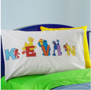 personalized pillow