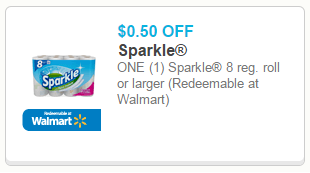 sparkle coupon