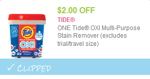 tide oxi coupon