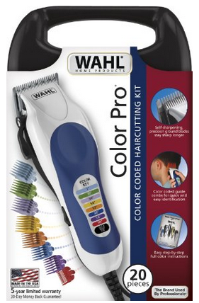 wahl haircut kit