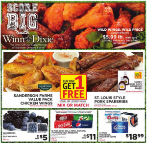 winn dixie ad d