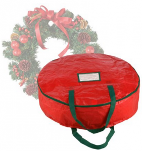 wreath storage