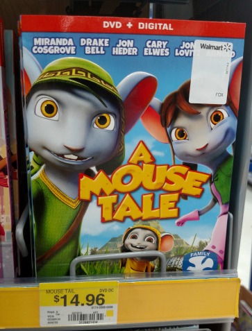 A Mouse Tale IHTM