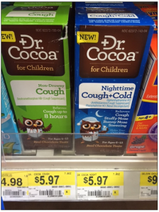 Dr cocoa Walmart