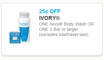 Ivory Coupon