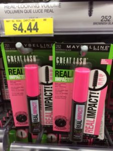 Maybelline New York Walmart