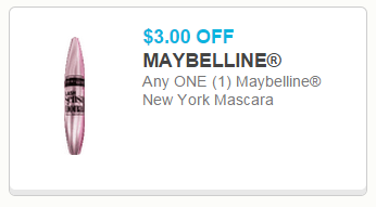 Maybelline coupon