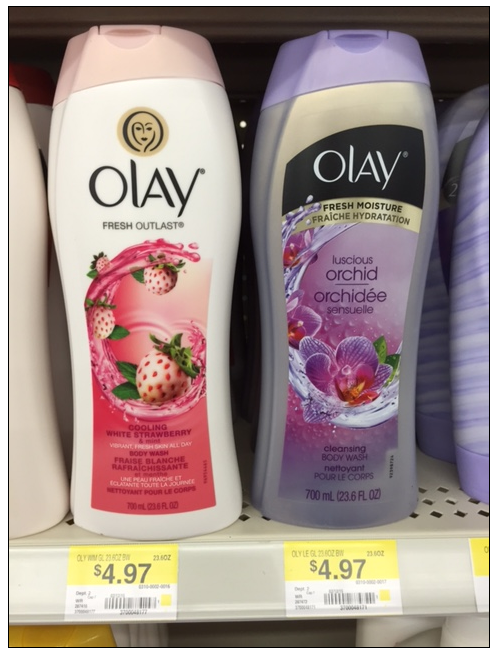 Olay Fresh Outlast Walmart