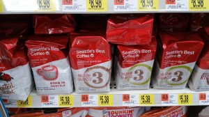 Seattles Best Coffee Walmart