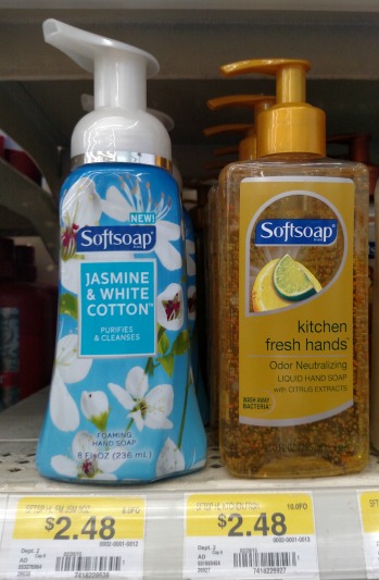 SoftSoap Hand Soap 8oz