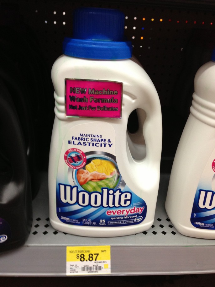 Woolite Walmart (3)