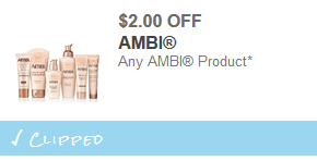 ambi coupon