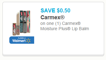 carmex coupon