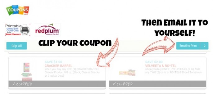 coupons print