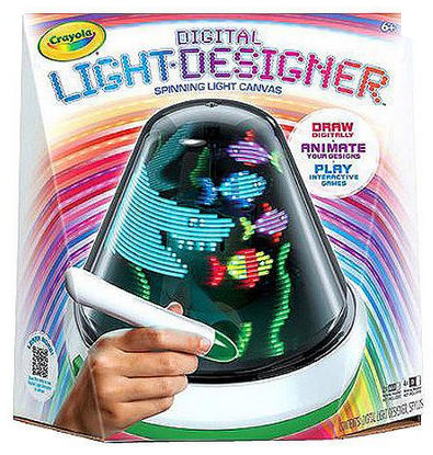 crayola light designer