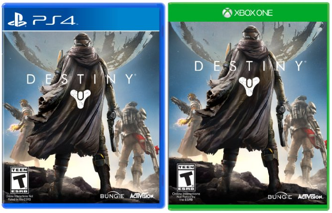 destiny video game