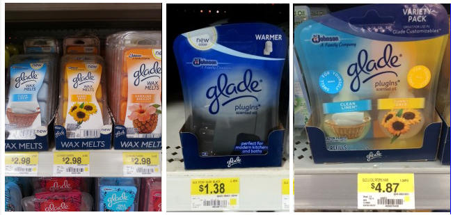 glade walmart