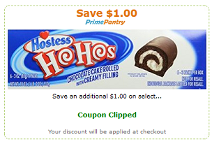 hostess coupon