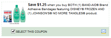 johnsons coupon