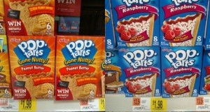 kelloggs poptarts at walmart